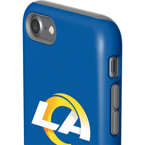 NFL Los Angeles Rams Breakaway iPhone SE (2nd & 3rd Gen) Pro Case