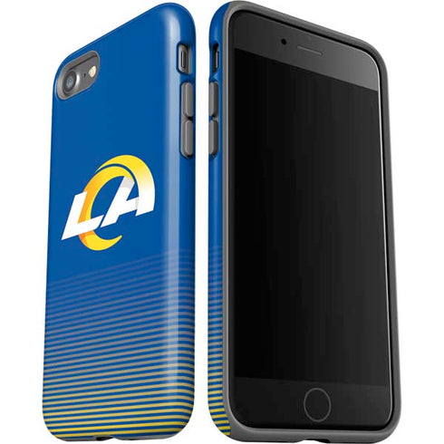 NFL Los Angeles Rams Breakaway iPhone SE (2nd & 3rd Gen) Pro Case