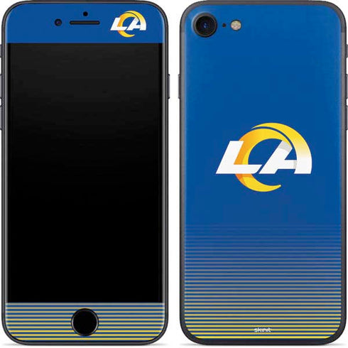 NFL Los Angeles Rams Breakaway iPhone SE (2nd & 3rd Gen) Skin