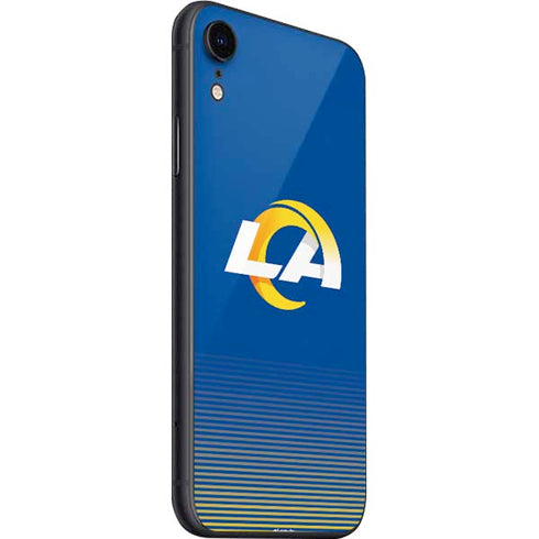 NFL Los Angeles Rams Breakaway iPhone SE (2nd & 3rd Gen) Skin