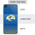 NFL Los Angeles Rams Breakaway iPhone SE (2nd & 3rd Gen) Skin
