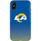 NFL Los Angeles Rams Breakaway iPhone X Pro Case
