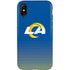 NFL Los Angeles Rams Breakaway iPhone X Pro Case