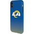 NFL Los Angeles Rams Breakaway iPhone X Pro Case