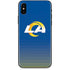 NFL Los Angeles Rams Breakaway iPhone X Skin