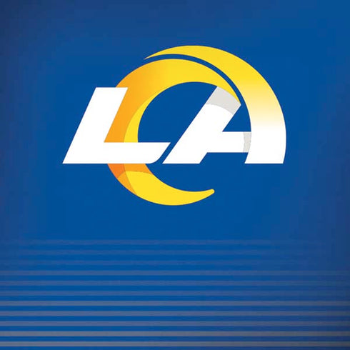 NFL Los Angeles Rams Breakaway iPhone X Skin