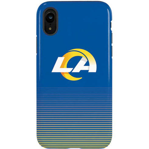 NFL Los Angeles Rams Breakaway iPhone XR Pro Case