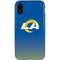 NFL Los Angeles Rams Breakaway iPhone XR Pro Case