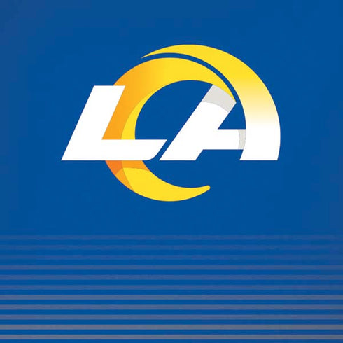 NFL Los Angeles Rams Breakaway iPhone XR Skin