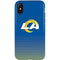 NFL Los Angeles Rams Breakaway iPhone XS Pro Case