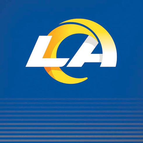 NFL Los Angeles Rams Breakaway iPhone XS Pro Case