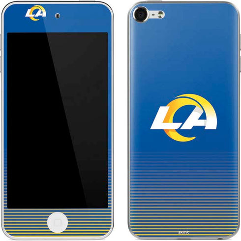 NFL Los Angeles Rams Breakaway Apple iPod Skin
