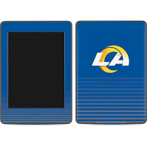 NFL Los Angeles Rams Breakaway Amazon Kindle Skin