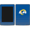 NFL Los Angeles Rams Breakaway Amazon Kindle Skin
