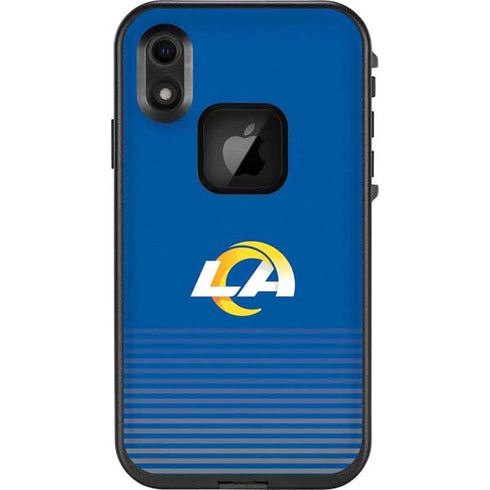 NFL Los Angeles Rams Breakaway LifeProof Fre iPhone Skin