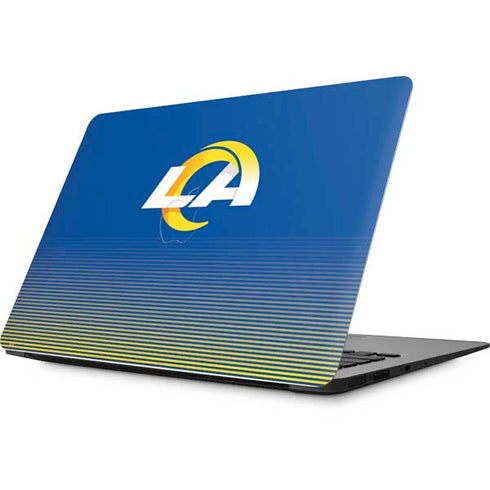 NFL Los Angeles Rams Breakaway Apple MacBook Skin