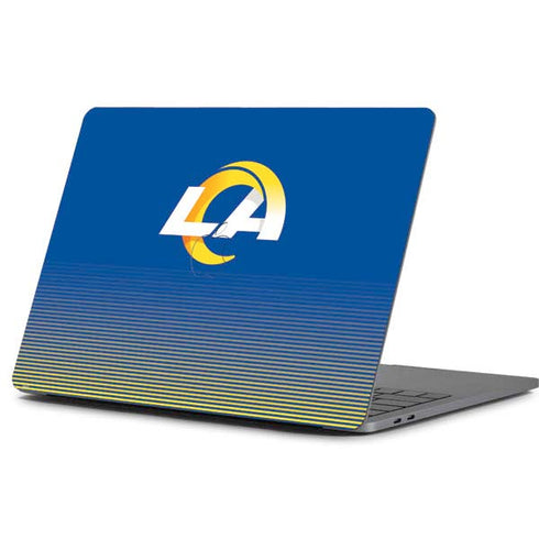 NFL Los Angeles Rams Breakaway Apple MacBook Pro 13-inch Skin