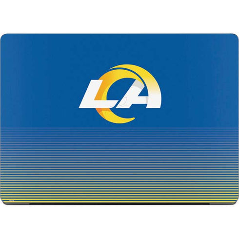 NFL Los Angeles Rams Breakaway MacBook Pro 14in (2021-24) Skin