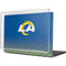 NFL Los Angeles Rams Breakaway MacBook Pro 16in (2021-25) Case plus Skin