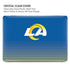 NFL Los Angeles Rams Breakaway MacBook Pro 16in (2021-25) Case plus Skin