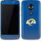 NFL Los Angeles Rams Breakaway Moto E5 Play Skin