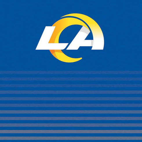 NFL Los Angeles Rams Breakaway Moto E5 Play Skin