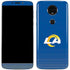 NFL Los Angeles Rams Breakaway Moto E5 Plus Skin
