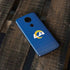 NFL Los Angeles Rams Breakaway Moto E5 Plus Skin
