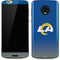 NFL Los Angeles Rams Breakaway Moto G6 Skin