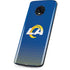 NFL Los Angeles Rams Breakaway Moto G6 Skin