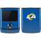NFL Los Angeles Rams Breakaway Motorola RAZR Skin