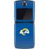 NFL Los Angeles Rams Breakaway Motorola RAZR Skin
