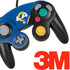 NFL Los Angeles Rams Breakaway Nintendo GameCube Controller Skin
