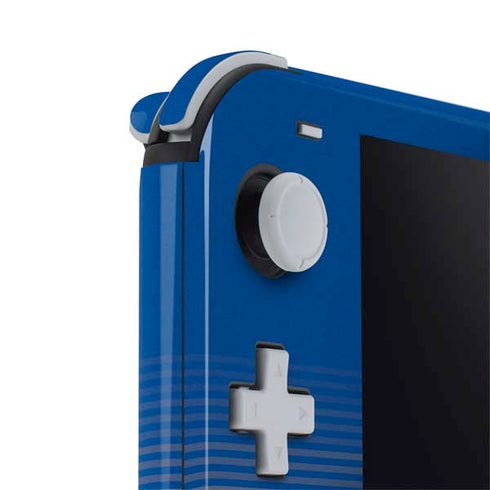 NFL Los Angeles Rams Breakaway Nintendo Switch Lite Skin