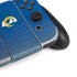 NFL Los Angeles Rams Breakaway Nintendo Switch OLED (2021) Skin
