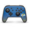 NFL Los Angeles Rams Breakaway Nintendo Switch Pro Controller Skin
