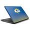 NFL Los Angeles Rams Breakaway HP Notebook Skin
