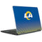 NFL Los Angeles Rams Breakaway Notebook 9 Pro 13in (2017) Skin