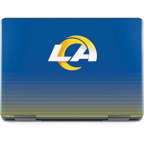 NFL Los Angeles Rams Breakaway Notebook 9 Pro 13in (2017) Skin