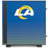 NFL Los Angeles Rams Breakaway NZXT H510 Compact ATX Mid-Tower Case Skin