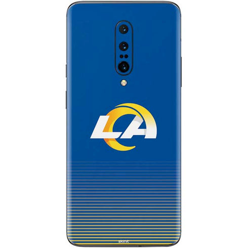 NFL Los Angeles Rams Breakaway OnePlus 7 Pro Skin