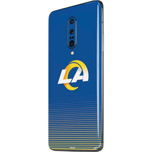 NFL Los Angeles Rams Breakaway OnePlus 7 Pro Skin