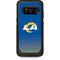 NFL Los Angeles Rams Breakaway Otterbox Commuter Galaxy Skin