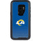 NFL Los Angeles Rams Breakaway Otterbox Defender Galaxy Skin