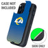 NFL Los Angeles Rams Breakaway Otterbox Defender iPhone Skin