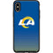 NFL Los Angeles Rams Breakaway Otterbox Symmetry iPhone Skin