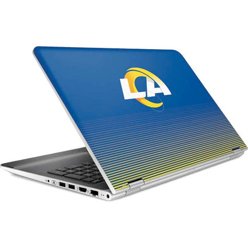 NFL Los Angeles Rams Breakaway HP Pavilion Skin