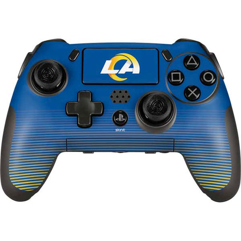 NFL Los Angeles Rams Breakaway PlayStation Scuf Vantage 2 Controller Skin