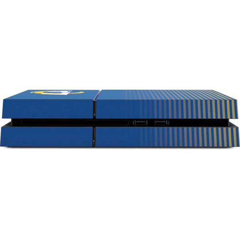 NFL Los Angeles Rams Breakaway PS4 Console Skin