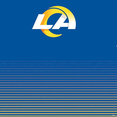 NFL Los Angeles Rams Breakaway PS4 Console Skin